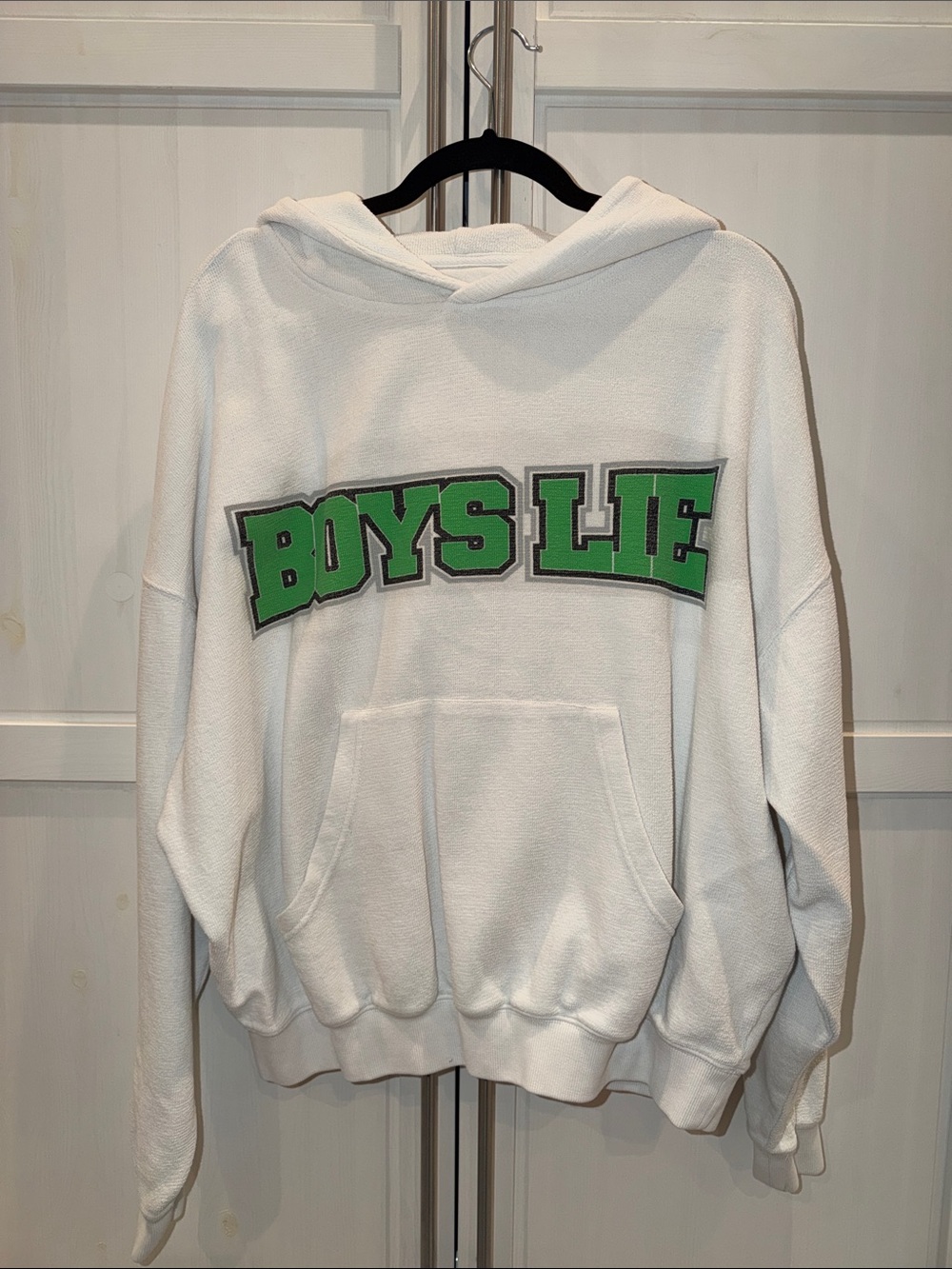 Boys Lie Hoodie